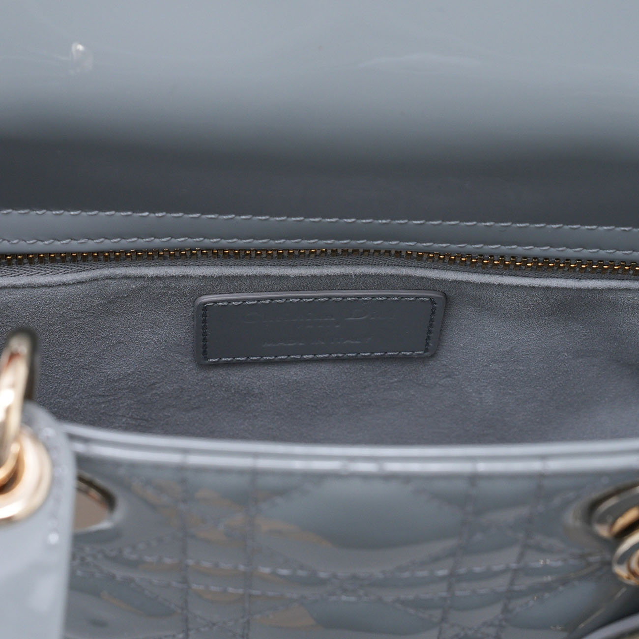 CHRISTIAN DIOR(USED)크리스찬디올 페이던트 레이디디올 스몰